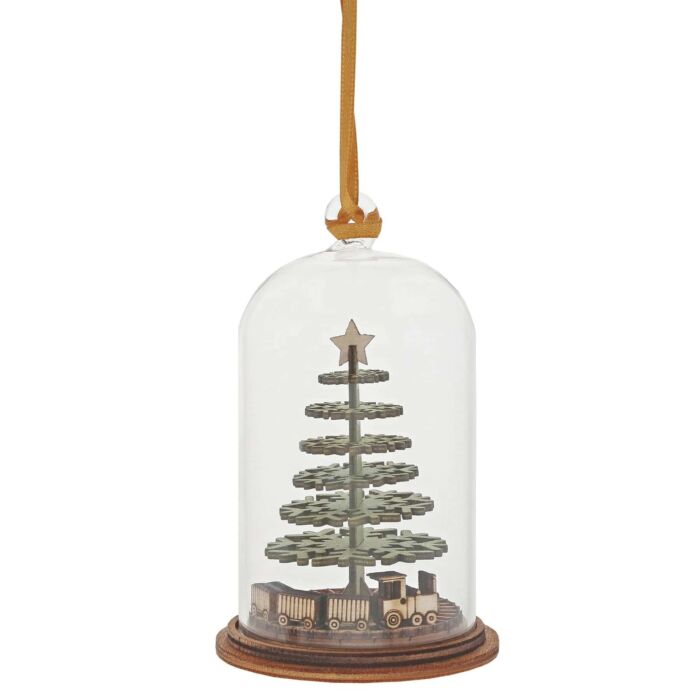 Kloche Childhood Memories - Chirstmas Tree Hanging Ornament